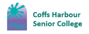 Coffs Harbour Senior College