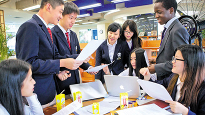 圣母预备学校和马里斯特学校