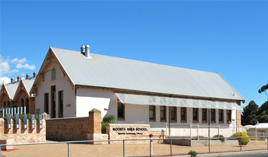 Moonta Area School