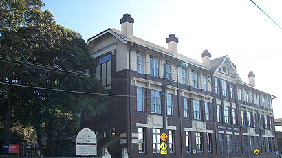 Kogarah High School and Kogarah Intensive English Centre