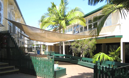 Yeppoon State High School