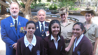 Blacktown Girls High School