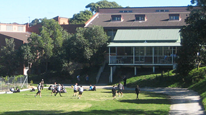 Warrawong High School and Warrawong Intensive English Centre