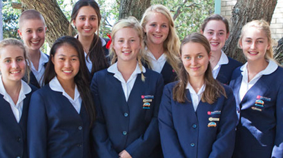 Northern Beaches Secondary College– Mackellar Girls Campus