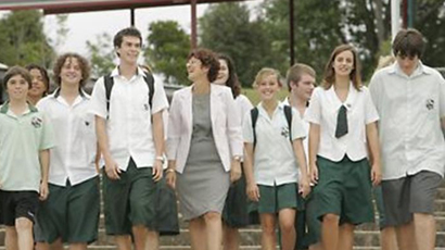 Wollumbin High School