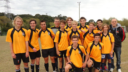 Warners Bay High School