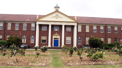 Macarthur Girls High School