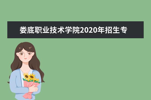 苏州工业职业技术学院2020年招生专业及专业学费收费标准