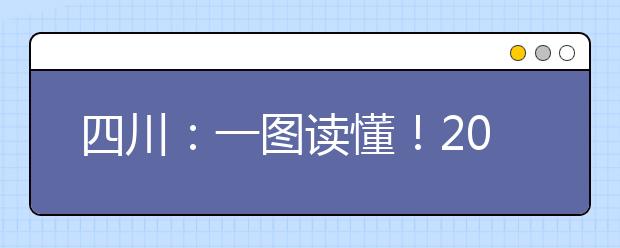 四川：一图读懂！2019年高考新增书法学专业考试