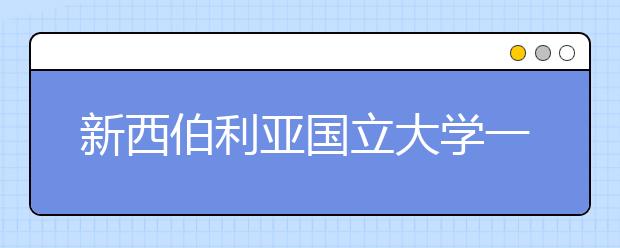 新西伯利亚国立大学一年学习费用是多少？