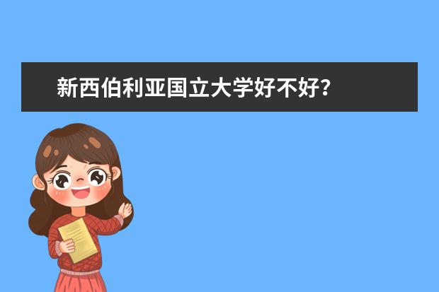 新西伯利亚国立大学好不好？