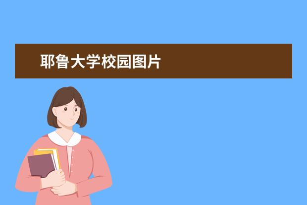 耶鲁大学校园图片