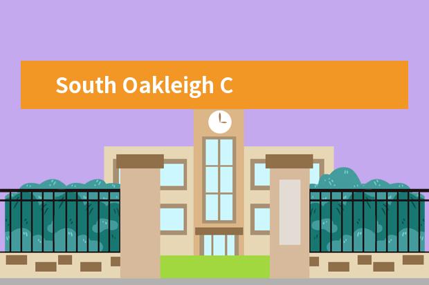 South Oakleigh College怎么样 校园生活