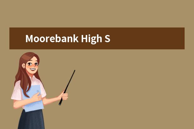 Moorebank High School怎么样 校园生活